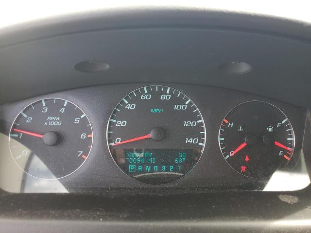 2G1WB5EK0A1212293 - 2010 CHEVROLET IMPALA LT Qara foto 9