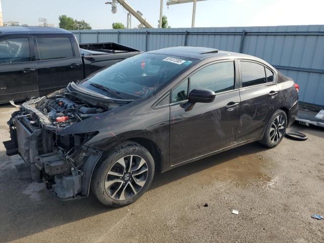 2014 HONDA CIVIC EX, 