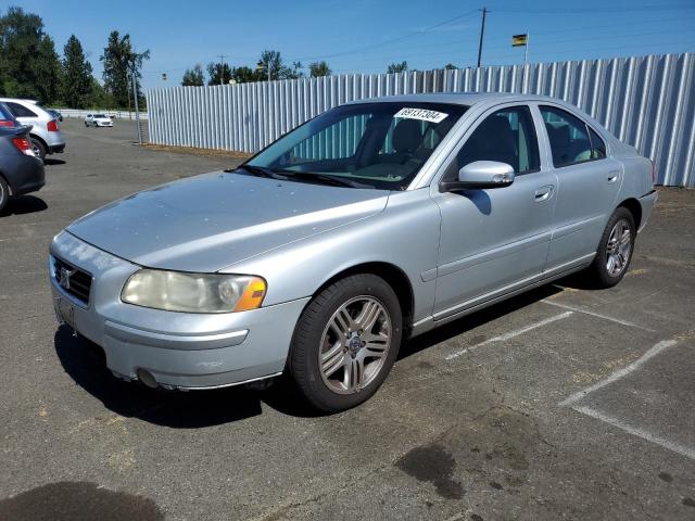 2007 VOLVO S60 2.5T, 