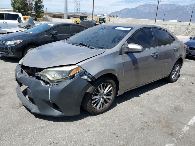 2014 TOYOTA COROLLA L, 