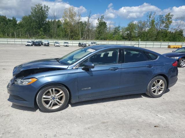 2018 FORD FUSION SE HYBRID, 