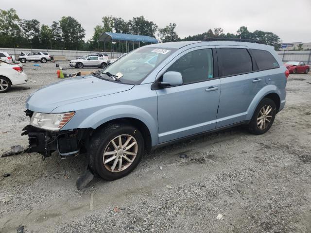 2013 DODGE JOURNEY SXT, 
