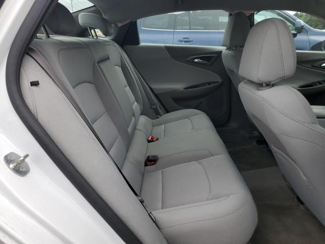 1G1ZD5ST5JF281848 - 2018 CHEVROLET MALIBU LT WHITE photo 10