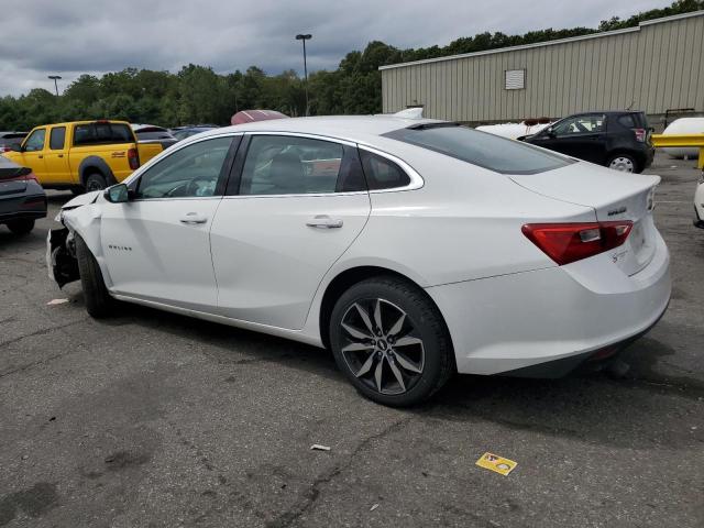 1G1ZD5ST5JF281848 - 2018 CHEVROLET MALIBU LT WHITE photo 2