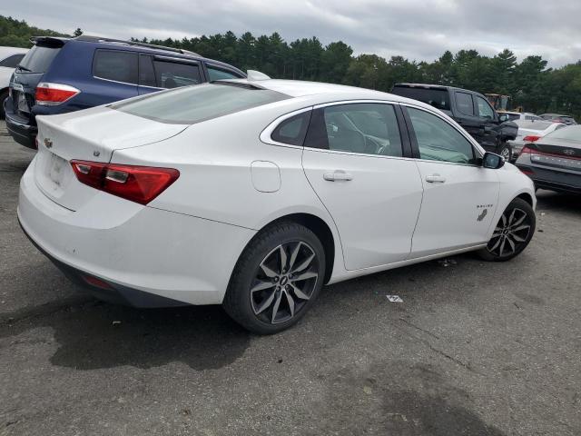 1G1ZD5ST5JF281848 - 2018 CHEVROLET MALIBU LT WHITE photo 3