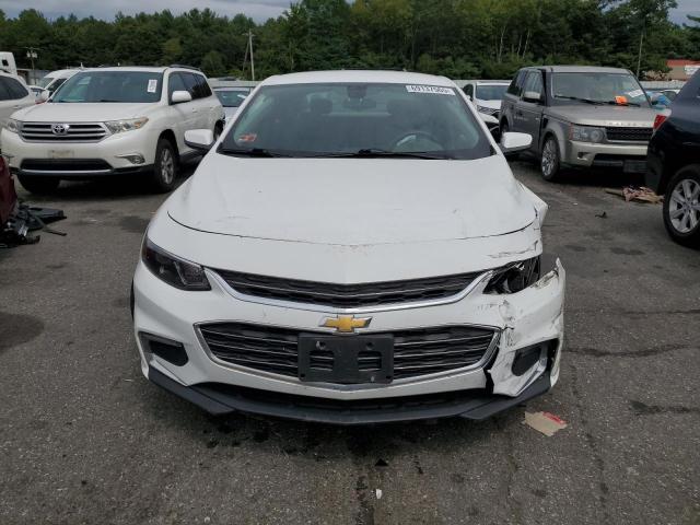 1G1ZD5ST5JF281848 - 2018 CHEVROLET MALIBU LT WHITE photo 5