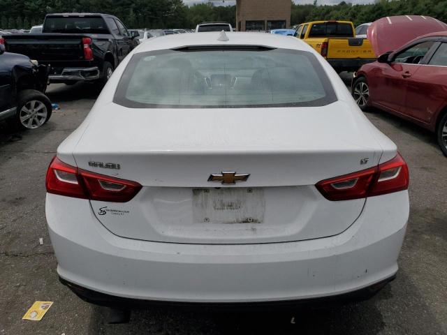 1G1ZD5ST5JF281848 - 2018 CHEVROLET MALIBU LT WHITE photo 6