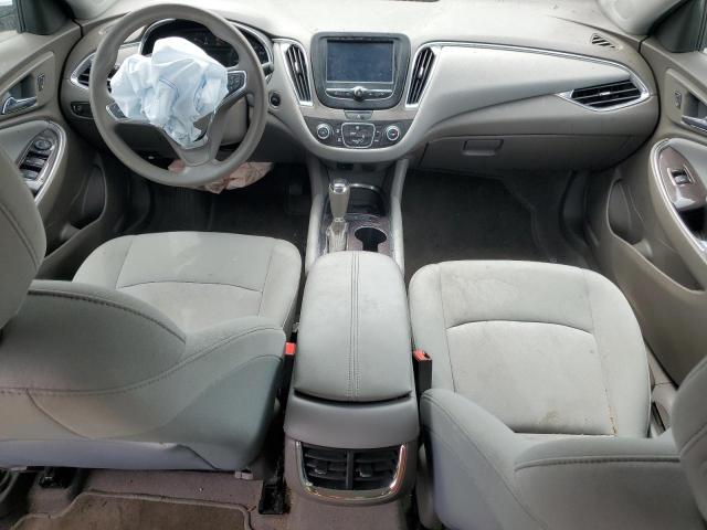 1G1ZD5ST5JF281848 - 2018 CHEVROLET MALIBU LT WHITE photo 8