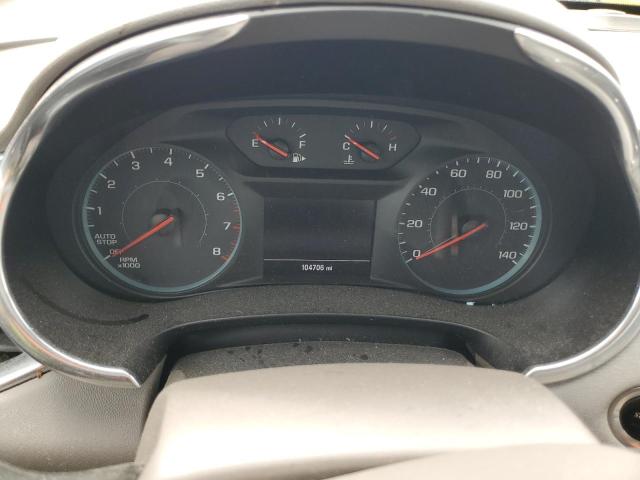 1G1ZD5ST5JF281848 - 2018 CHEVROLET MALIBU LT WHITE photo 9