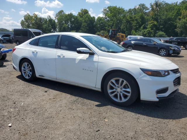 1G1ZE5ST8GF320342 - 2016 CHEVROLET MALIBU LT WHITE photo 4