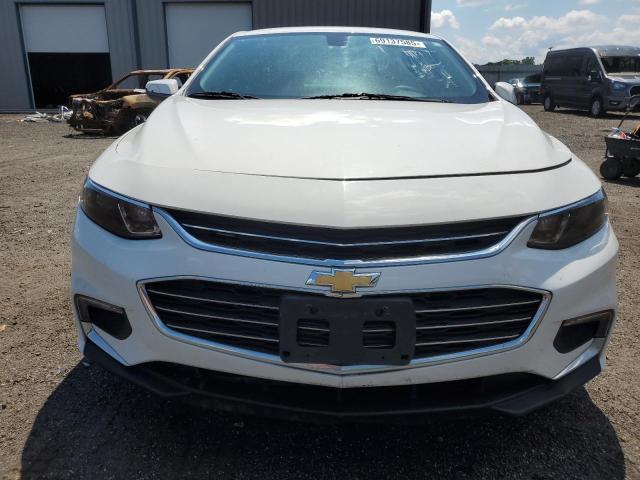 1G1ZE5ST8GF320342 - 2016 CHEVROLET MALIBU LT WHITE photo 5