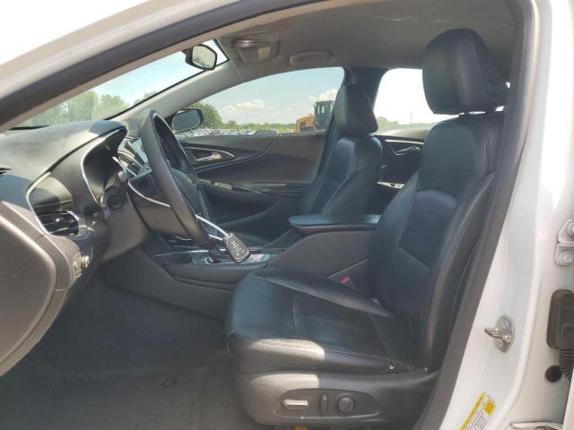 1G1ZE5ST8GF320342 - 2016 CHEVROLET MALIBU LT WHITE photo 7