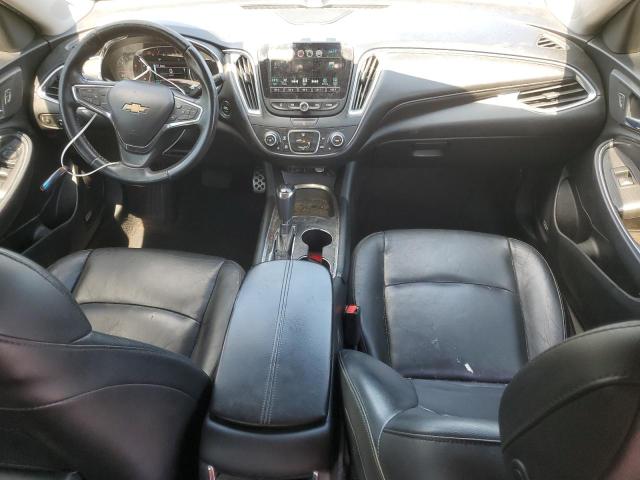 1G1ZE5ST8GF320342 - 2016 CHEVROLET MALIBU LT WHITE photo 8