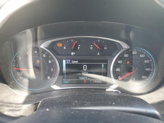 1G1ZE5ST8GF320342 - 2016 CHEVROLET MALIBU LT WHITE photo 9