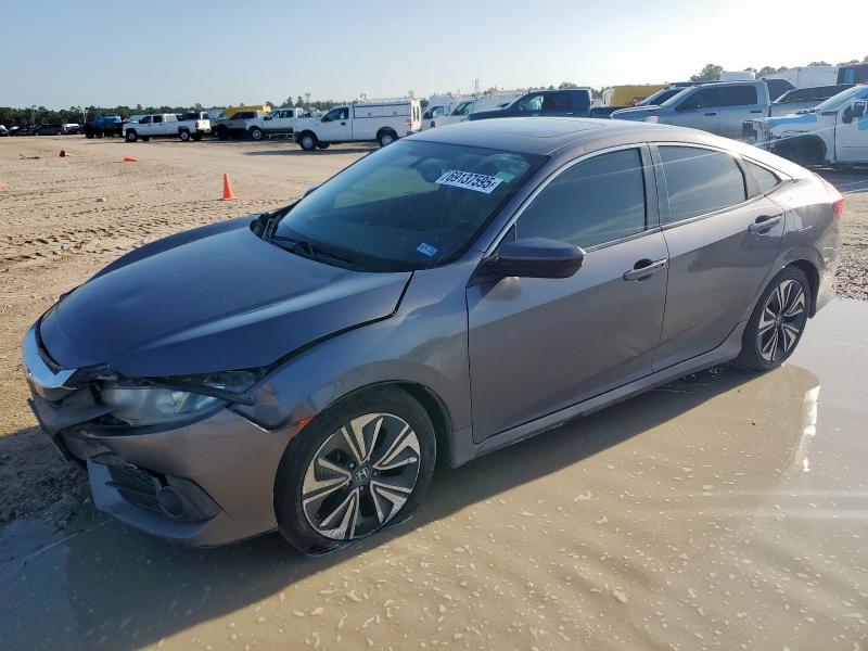 2018 HONDA CIVIC EXL, 