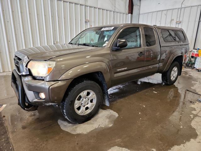 2013 TOYOTA TACOMA, 