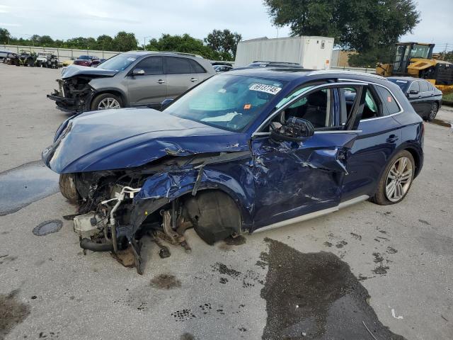 2018 AUDI Q5 PREMIUM PLUS, 