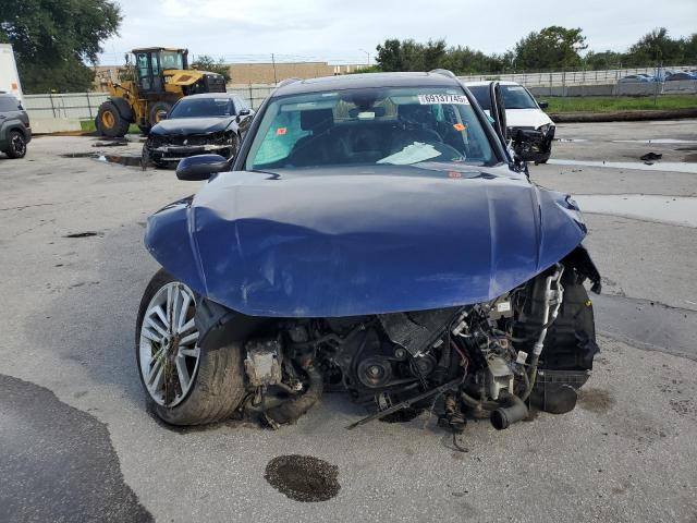 WA1BNAFYXJ2089282 - 2018 AUDI Q5 PREMIUM PLUS BLUE photo 5