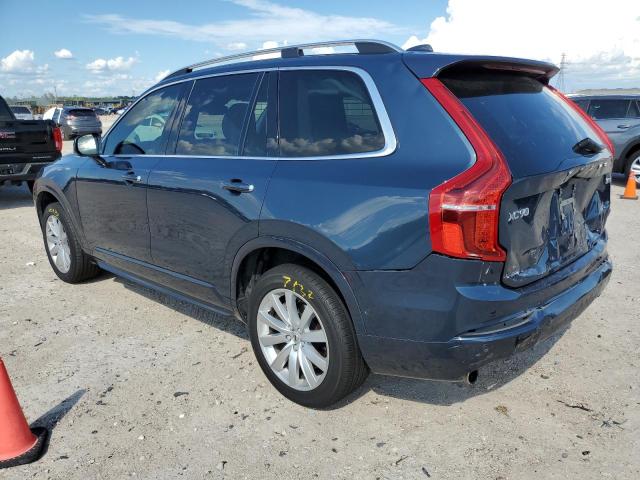 YV4102CK4J1387335 - 2018 VOLVO XC90 T5 BLUE photo 2