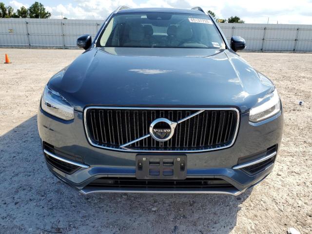 YV4102CK4J1387335 - 2018 VOLVO XC90 T5 BLUE photo 5