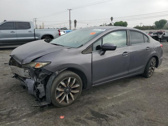 2014 HONDA CIVIC EXL, 