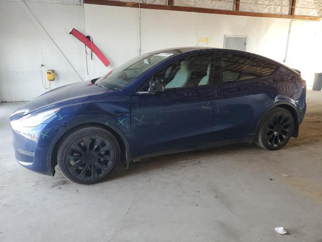 2021 TESLA MODEL Y, 