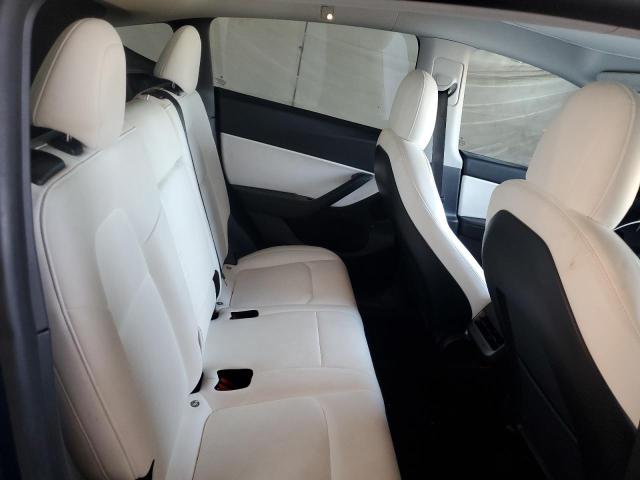 5YJYGDEE7MF080852 - 2021 TESLA MODEL Y Mavi foto 10