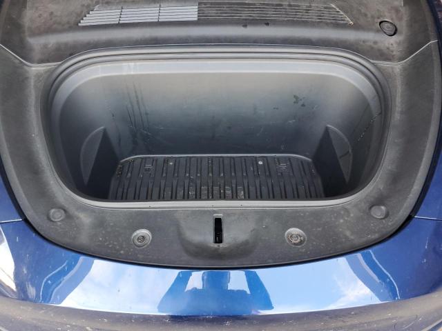 5YJYGDEE7MF080852 - 2021 TESLA MODEL Y Mavi foto 11