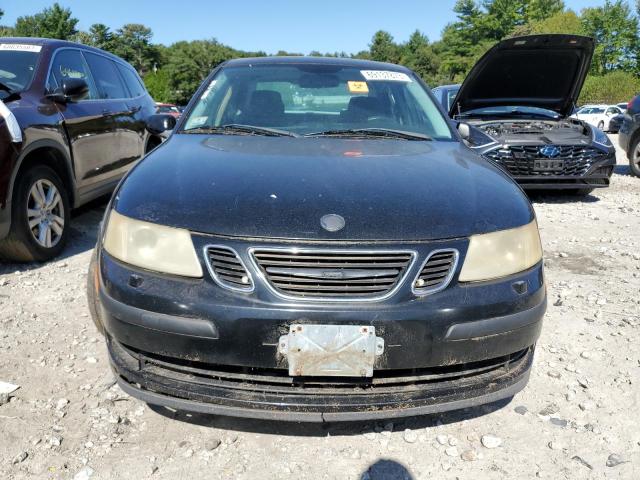 YS3FB45S741035763 - 2004 SAAB 9-3 LINEAR BLACK photo 5