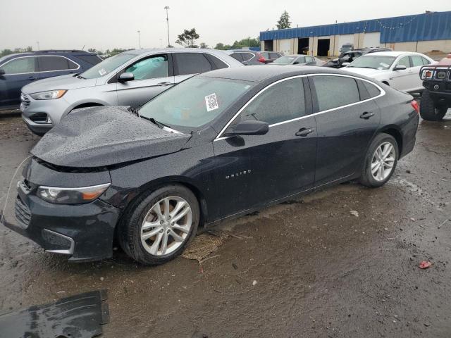 1G1ZB5ST0HF199669 - 2017 CHEVROLET MALIBU LS 黑色 照片 1