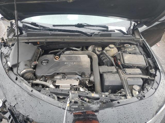 1G1ZB5ST0HF199669 - 2017 CHEVROLET MALIBU LS 黑色 照片 11