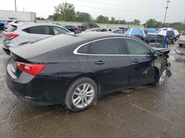 1G1ZB5ST0HF199669 - 2017 CHEVROLET MALIBU LS 黑色 照片 3