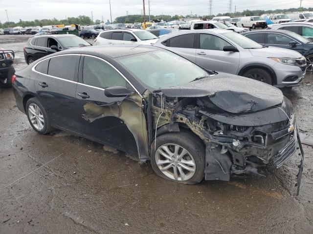 1G1ZB5ST0HF199669 - 2017 CHEVROLET MALIBU LS 黑色 照片 4