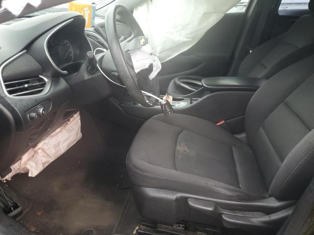 1G1ZB5ST0HF199669 - 2017 CHEVROLET MALIBU LS 黑色 照片 7