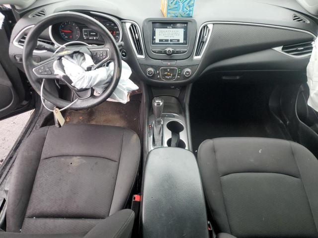 1G1ZB5ST0HF199669 - 2017 CHEVROLET MALIBU LS 黑色 照片 8