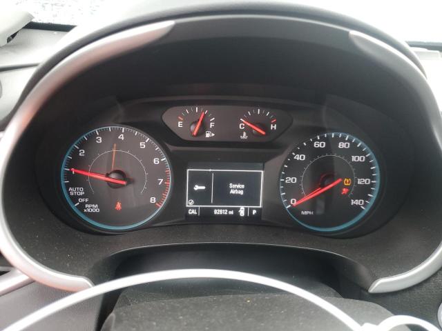 1G1ZB5ST0HF199669 - 2017 CHEVROLET MALIBU LS 黑色 照片 9