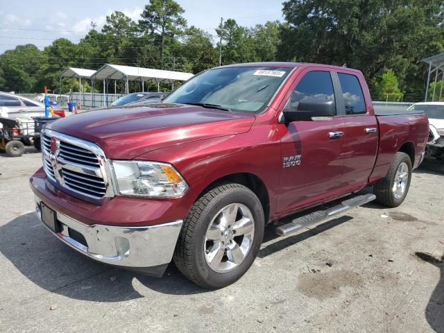 2018 RAM 1500 SLT, 