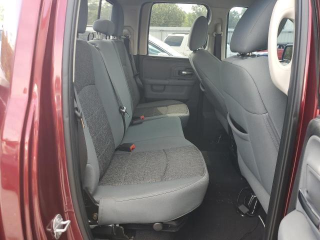 1C6RR6GG9JS123523 - 2018 RAM 1500 SLT Bordo fotoğraf 10