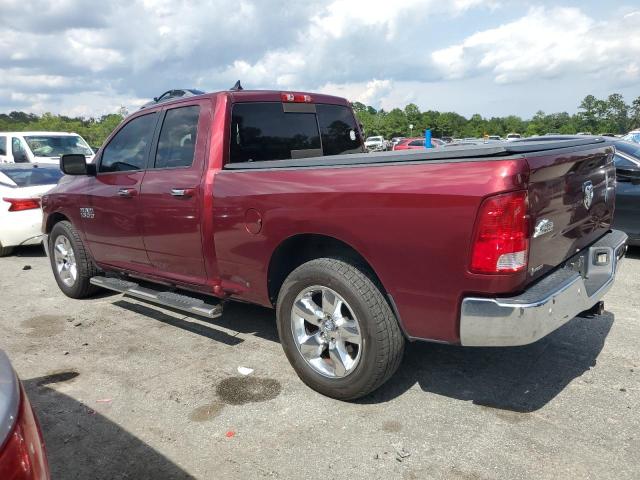 1C6RR6GG9JS123523 - 2018 RAM 1500 SLT Bordo fotoğraf 2