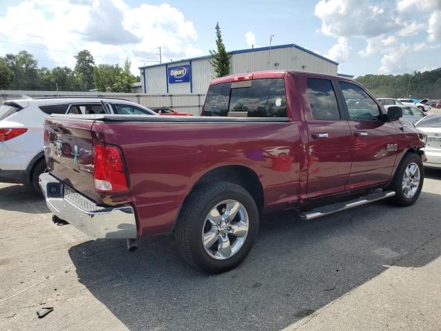 1C6RR6GG9JS123523 - 2018 RAM 1500 SLT Bordo fotoğraf 3