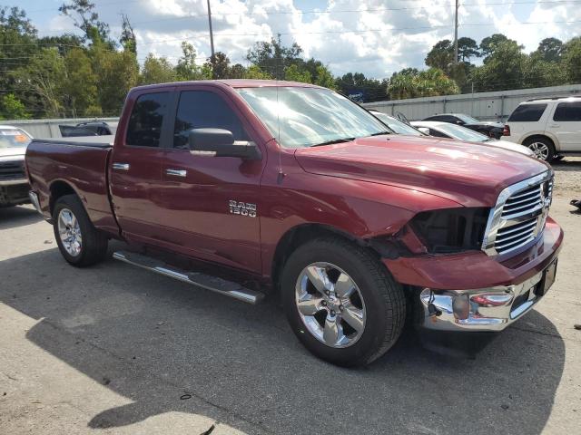 1C6RR6GG9JS123523 - 2018 RAM 1500 SLT Bordo fotoğraf 4