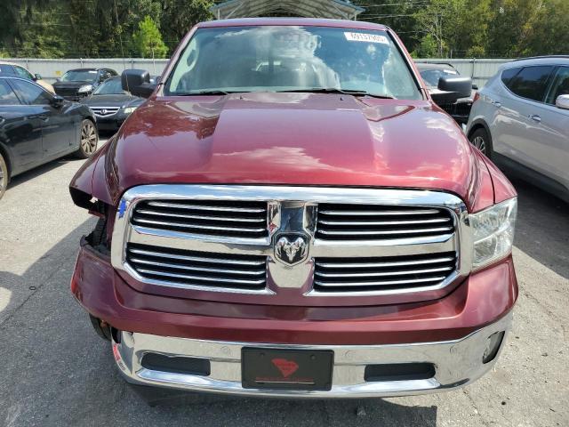 1C6RR6GG9JS123523 - 2018 RAM 1500 SLT Bordo fotoğraf 5