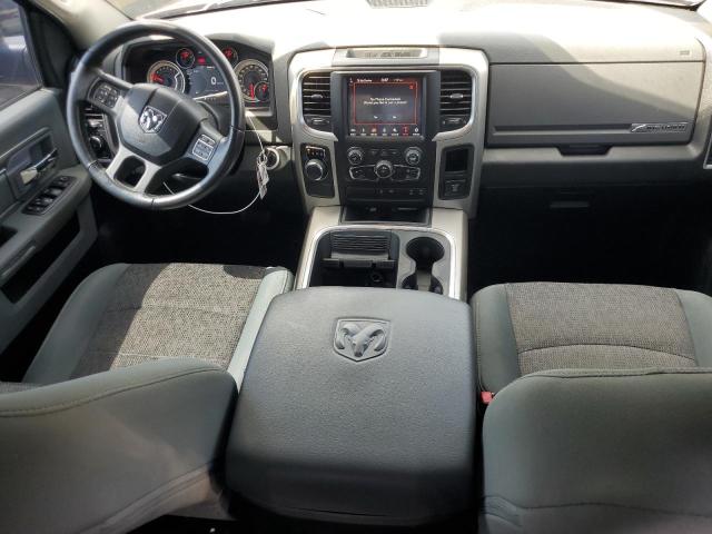 1C6RR6GG9JS123523 - 2018 RAM 1500 SLT Bordo fotoğraf 8