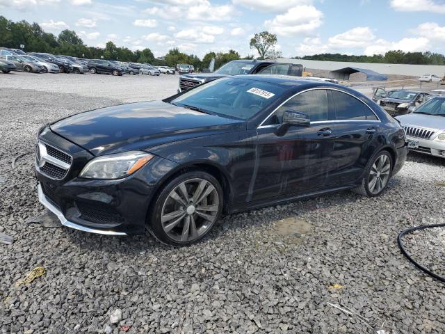 2015 MERCEDES-BENZ CLS 550, 