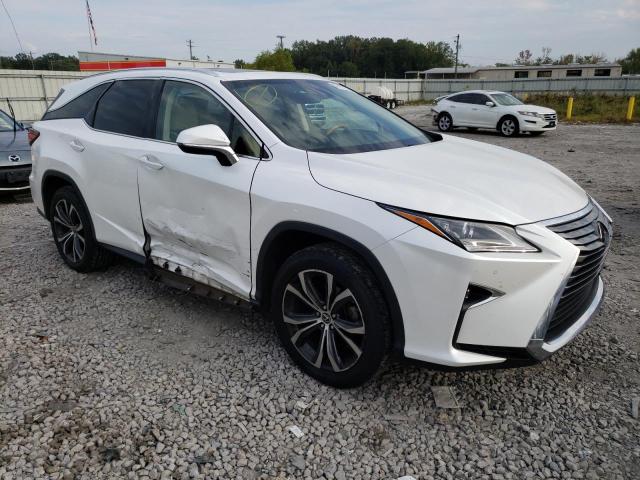 JTJGZKCAXK2011970 - 2019 LEXUS RX 350 L WHITE photo 4