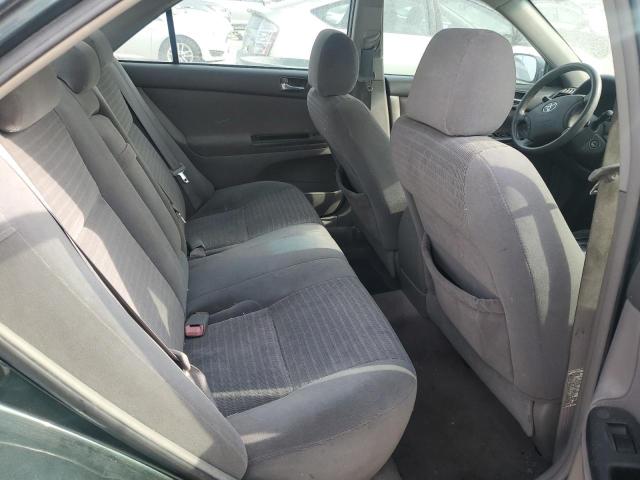 4T1BE32K45U097676 - 2005 TOYOTA CAMRY LE GREEN photo 10