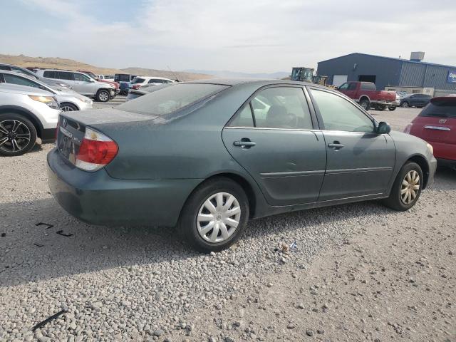 4T1BE32K45U097676 - 2005 TOYOTA CAMRY LE GREEN photo 3