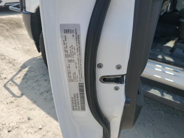 3C6UR5HJ5LG276313 - 2020 RAM 2500 TRADESMAN WHITE photo 12