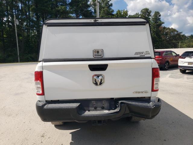 3C6UR5HJ5LG276313 - 2020 RAM 2500 TRADESMAN WHITE photo 6
