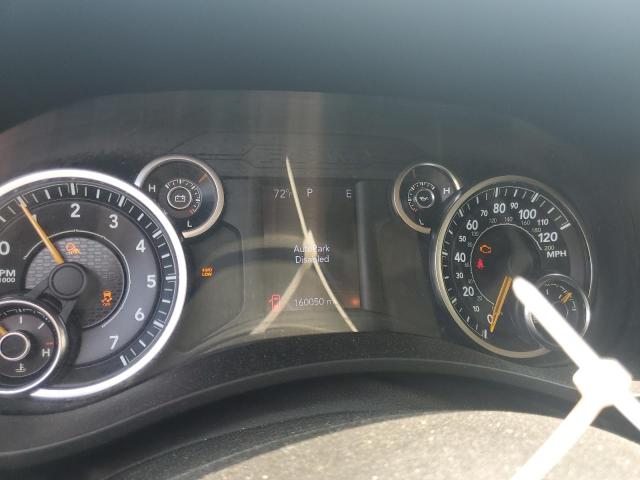 3C6UR5HJ5LG276313 - 2020 RAM 2500 TRADESMAN WHITE photo 9